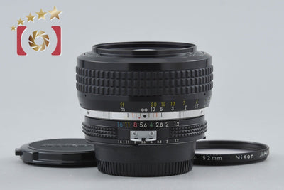 【中古】Nikon ニコン Ai NIKKOR 50mm f/1.2