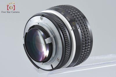 【中古】Nikon ニコン Ai NIKKOR 50mm f/1.2