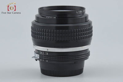 【中古】Nikon ニコン Ai NIKKOR 50mm f/1.2