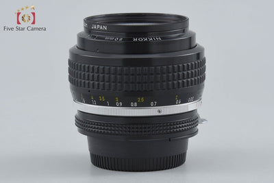 【中古】Nikon ニコン Ai NIKKOR 50mm f/1.2
