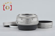 【中古】PENTAX ペンタックス SMC FA 43mm f/1.9 Limited シルバー