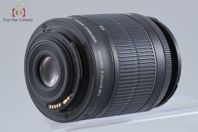 【中古】Canon キヤノン EOS Kiss X8i EF-S 18-55 IS STM レンズキット