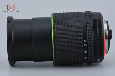 【中古】PENTAX ペンタックス SMC DA 18-135mm f/3.5-5.6 ED AL IF DC WR