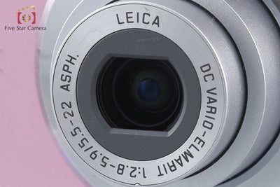 【中古】Panasonic パナソニック LUMIX DMC-FS6 ピンク コンパクトデジタルカメラ