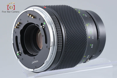 【中古】ZENZA BRONICA ゼンザブロニカ Macro ZENZANON-E 100mm f/4