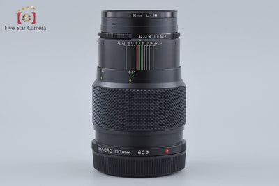 【中古】ZENZA BRONICA ゼンザブロニカ Macro ZENZANON-E 100mm f/4