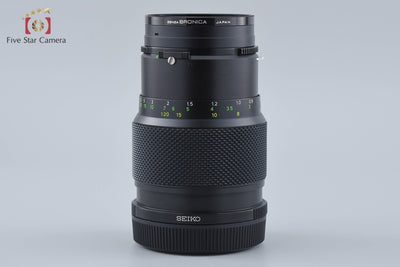 【中古】ZENZA BRONICA ゼンザブロニカ Macro ZENZANON-E 100mm f/4