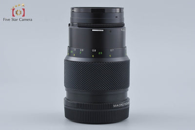 【中古】ZENZA BRONICA ゼンザブロニカ Macro ZENZANON-E 100mm f/4