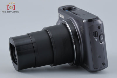 【中古】Canon キヤノン PowerShot SX720 HS ブラック コンパクトデジタルカメラ
