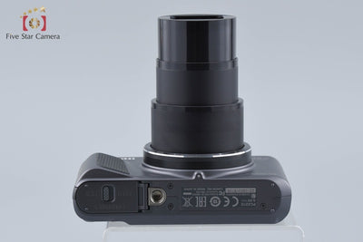 【中古】Canon キヤノン PowerShot SX720 HS ブラック コンパクトデジタルカメラ