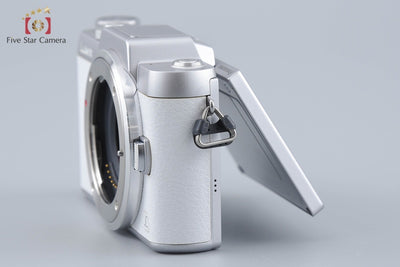【中古】Panasonic パナソニック LUMIX DMC-GF7 ホワイト ミラーレス一眼カメラ 海外版