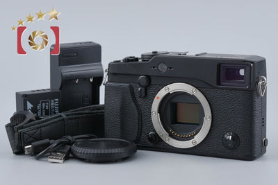 【中古】FUJIFILM 富士フイルム X-Pro1 ミラーレス一眼カメラ