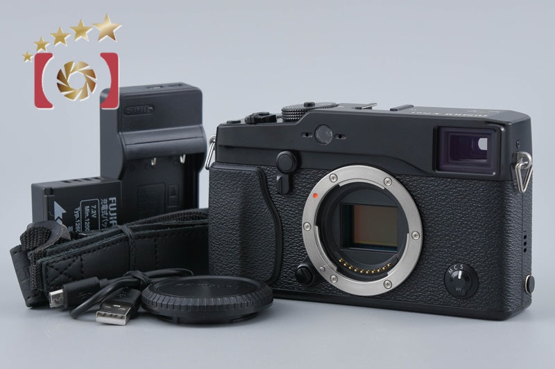[Used] FUJIFILM X-Pro1 Mirrorless Interchangeable Lens Camera