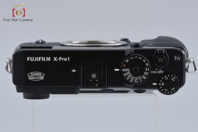 【中古】FUJIFILM 富士フイルム X-Pro1 ミラーレス一眼カメラ