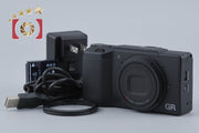【中古】RICOH リコー GR II コンパクトデジタルカメラ