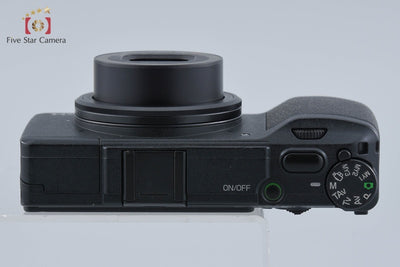 【中古】RICOH リコー GR II コンパクトデジタルカメラ