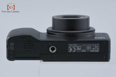 【中古】RICOH リコー GR II コンパクトデジタルカメラ