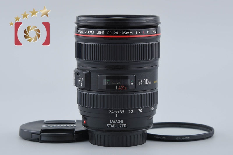 [Used] Canon EF 24-105mm f/4 L IS USM