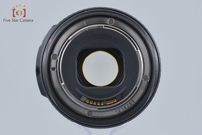 【中古】Canon キヤノン EF 24-105mm f/4 L IS USM