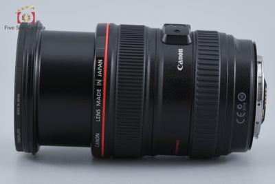 【中古】Canon キヤノン EF 24-105mm f/4 L IS USM