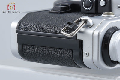 【中古】Canon キヤノン AE-1 シルバー フィルム一眼レフカメラ