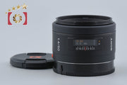 【中古】SONY ソニー 50mm f/1.4 SAL50F14