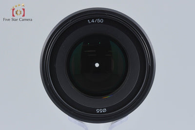 【中古】SONY ソニー 50mm f/1.4 SAL50F14
