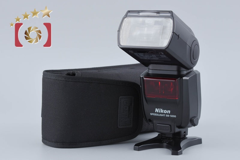 [Used] Nikon Speedlight SB-5000