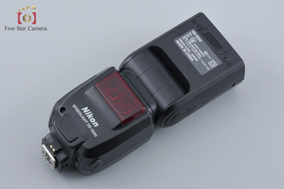 【中古】Nikon ニコン スピードライト SB-5000