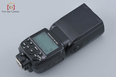 【中古】Nikon ニコン スピードライト SB-5000