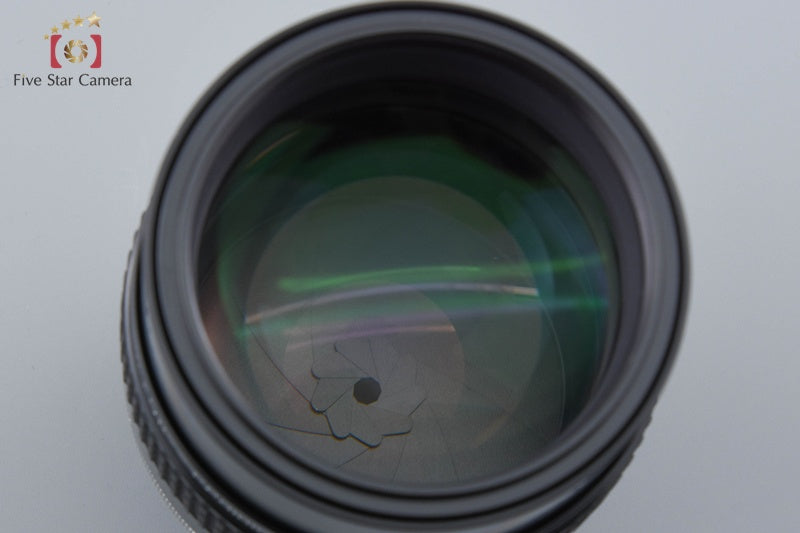 AI Nikkor 105mm F1.8S