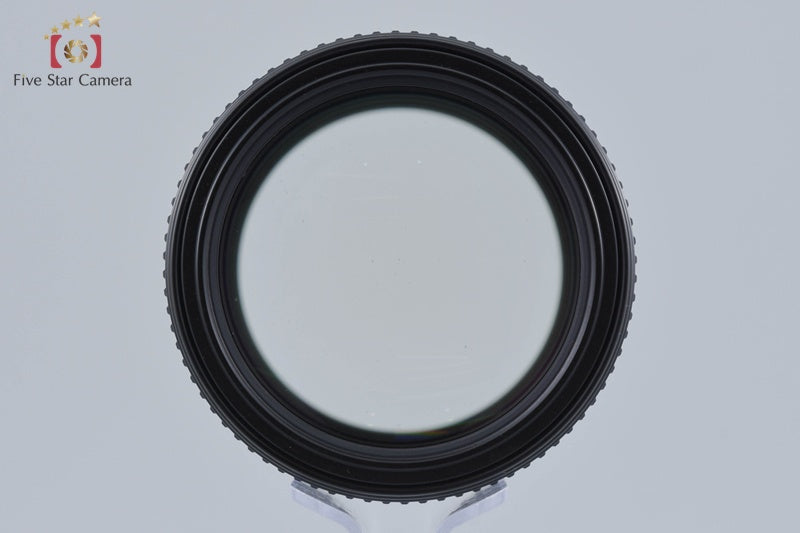 AI Nikkor 105mm F1.8S