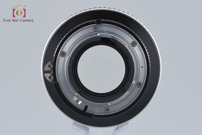 【中古】Nikon ニコン Ai-S NIKKOR 105mm f/1.8