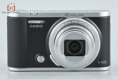 【中古】Casio カシオ HIGH SPEED EXILIM EX-ZR1800 ブラック コンパクトデジタルカメラ