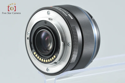 【中古】OM SYSTEM (OLYMPUS) オーエム システム M.ZUIKO DIGITAL 17mm f/1.8 II