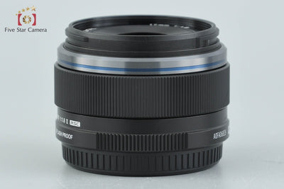 【中古】OM SYSTEM (OLYMPUS) オーエム システム M.ZUIKO DIGITAL 17mm f/1.8 II