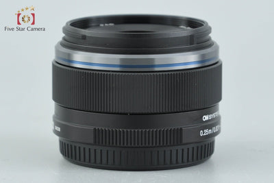 【中古】OM SYSTEM (OLYMPUS) オーエム システム M.ZUIKO DIGITAL 17mm f/1.8 II