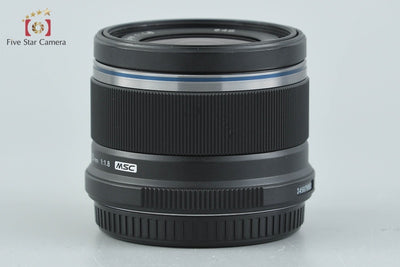 【中古】OLYMPUS オリンパス M.ZUIKO DIGITAL 25mm f/1.8 ブラック
