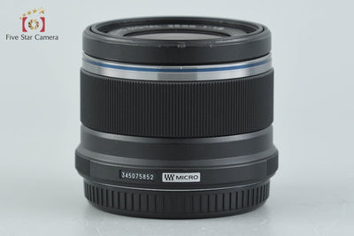 【中古】OLYMPUS オリンパス M.ZUIKO DIGITAL 25mm f/1.8 ブラック