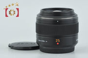【中古】Panasonic パナソニック LUMIX LEICA DG SUMMILUX 25mm f/1.4 ASPH. H-X025