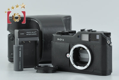 【中古】EPSON エプソン R-D1s レンジファインダーデジタルカメラ