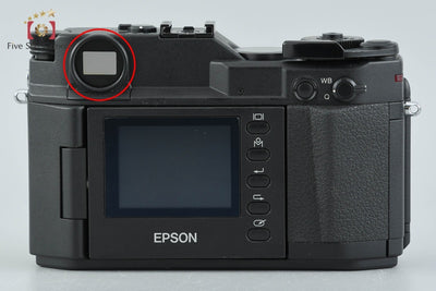 【中古】EPSON エプソン R-D1s レンジファインダーデジタルカメラ