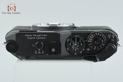 【中古】EPSON エプソン R-D1s レンジファインダーデジタルカメラ