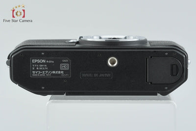 【中古】EPSON エプソン R-D1s レンジファインダーデジタルカメラ