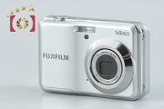 【中古】FUJIFILM 富士フイルム FinePix AV230 シルバー コンパクトデジタルカメラ