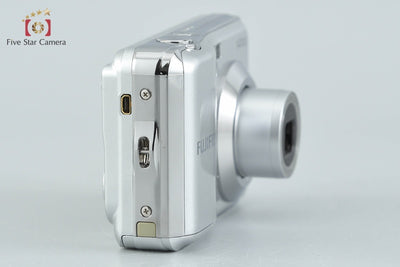 【中古】FUJIFILM 富士フイルム FinePix AV230 シルバー コンパクトデジタルカメラ