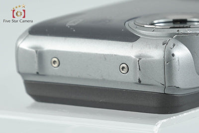 【中古】FUJIFILM 富士フイルム FINEPIX XP140 ダークシルバー コンパクトデジタルカメラ