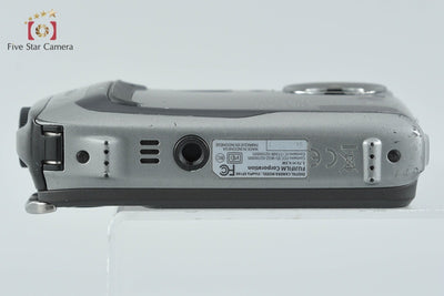 【中古】FUJIFILM 富士フイルム FINEPIX XP140 ダークシルバー コンパクトデジタルカメラ