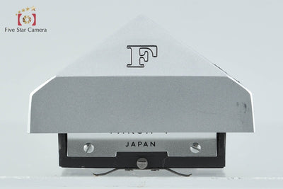 【中古】Nikon ニコン アイレベルファインダー シルバー F用