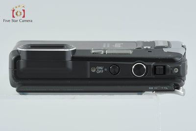 【中古】OLYMPUS オリンパス TOUGH TG-820 ブラック 防水デジタルカメラ シャッター回数僅少